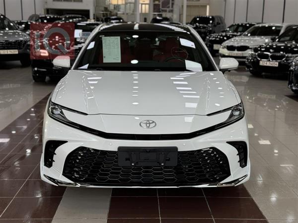 Toyota for sale in Iraq